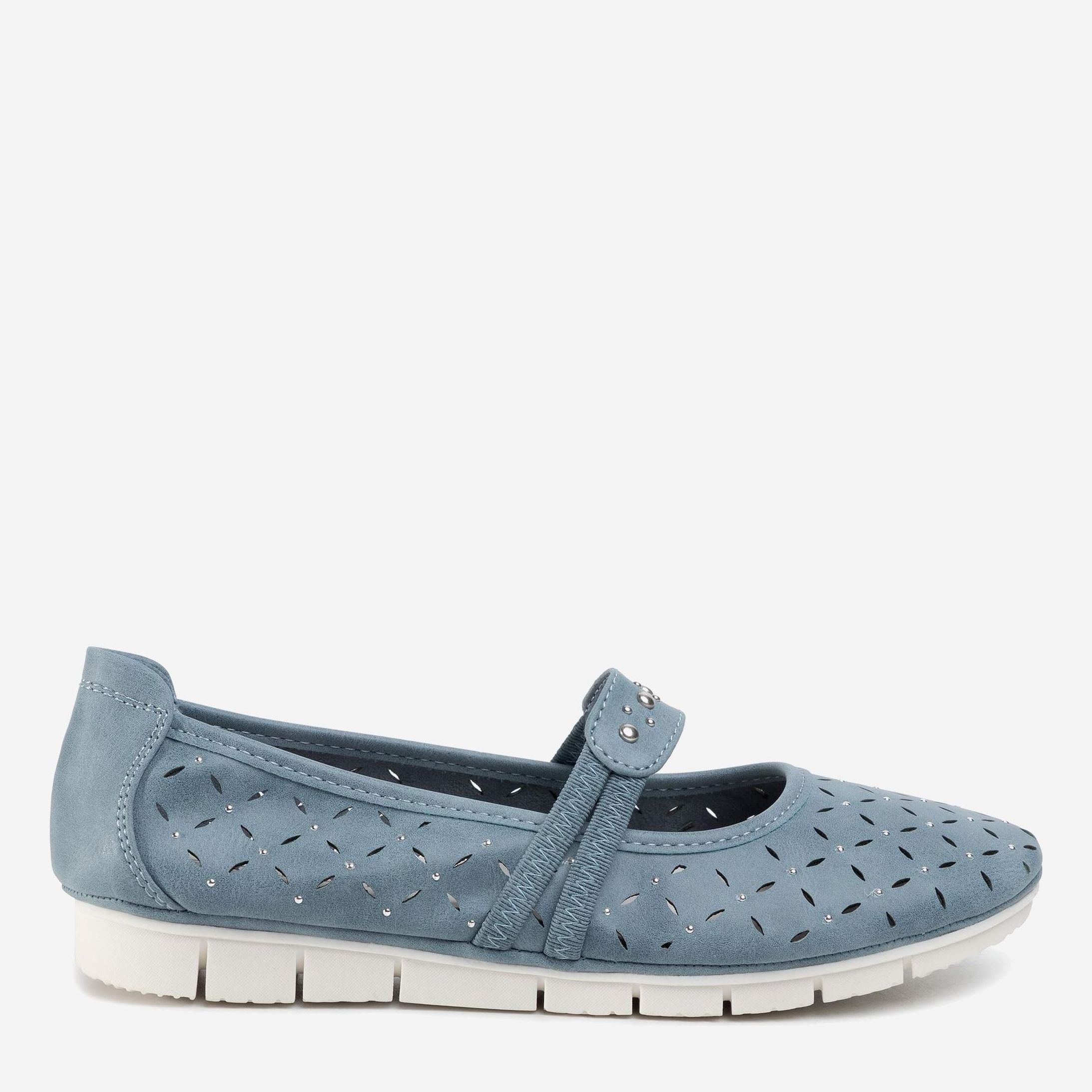 

Балетки Clara Barson WS2965-11 38 Синие