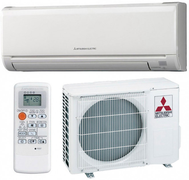 

Кондиционер MITSUBISHI ELECTRIC MSZ-DM25VA/MUZ-DM25VA