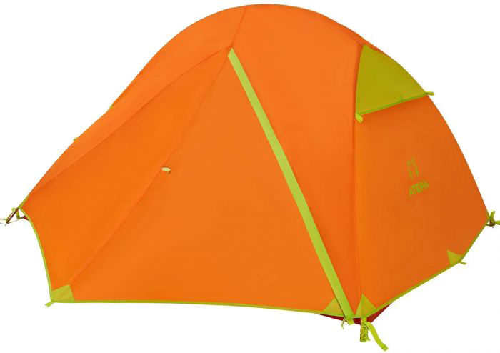 

Палатка Atepa Hiker II AT2002 Light Orange (AT2002_LIGHTORANGE)