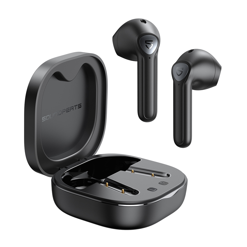 

Беспроводные Наушники SoundPEATS TrueAir 2 Black