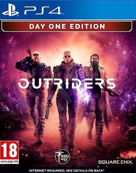 

Outriders (PS4)