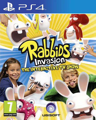 

Rabbids Invasion (PS4)