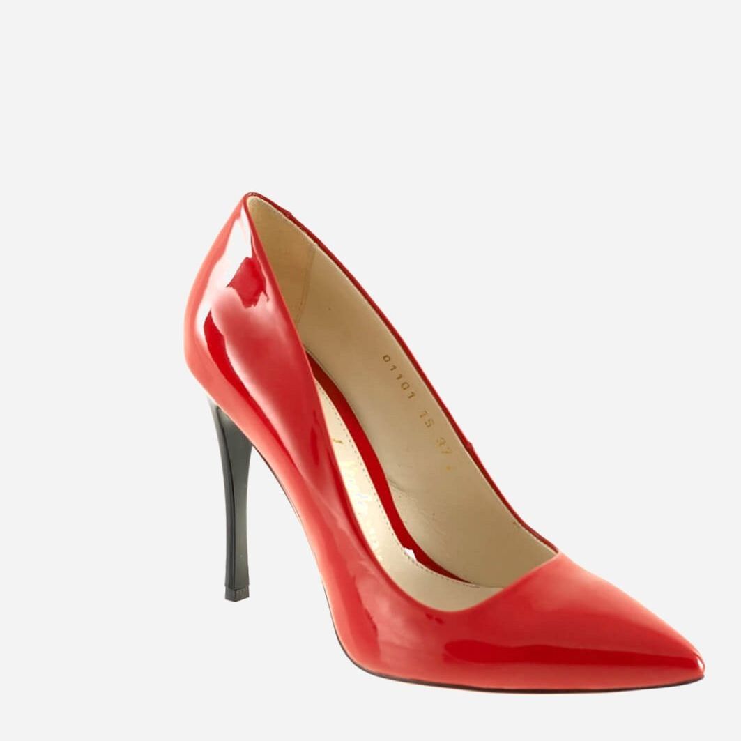 

Лодочки Grand Style 01101-03 36 Красные (ГС00215761)