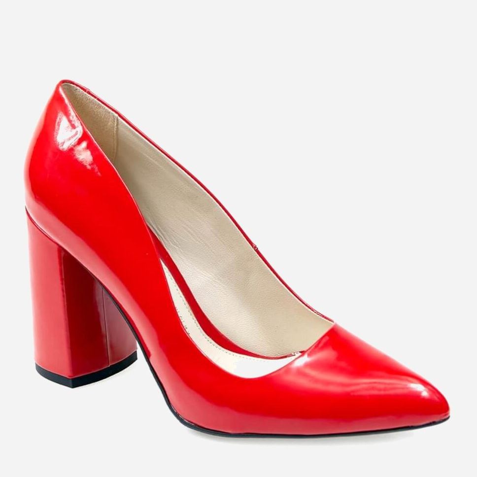 

Лодочки Grand Style 90075/к.о.-03 36 Красные (ГС00243293)
