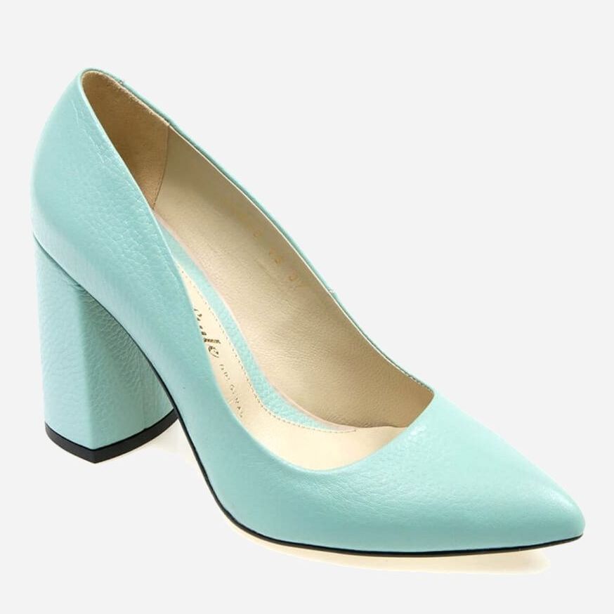 

Лодочки Grand Style 90075/к.о.-18 35 Бирюзовые (ГС00247661)