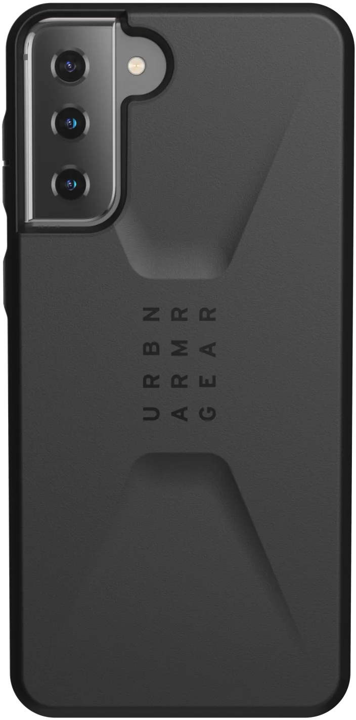 

Панель UAG Civilian для Samsung Galaxy S21 Black