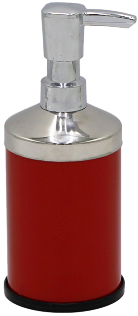 Акция на Дозатор для жидкого мыла PROFF Red PF2601945 от Rozetka UA