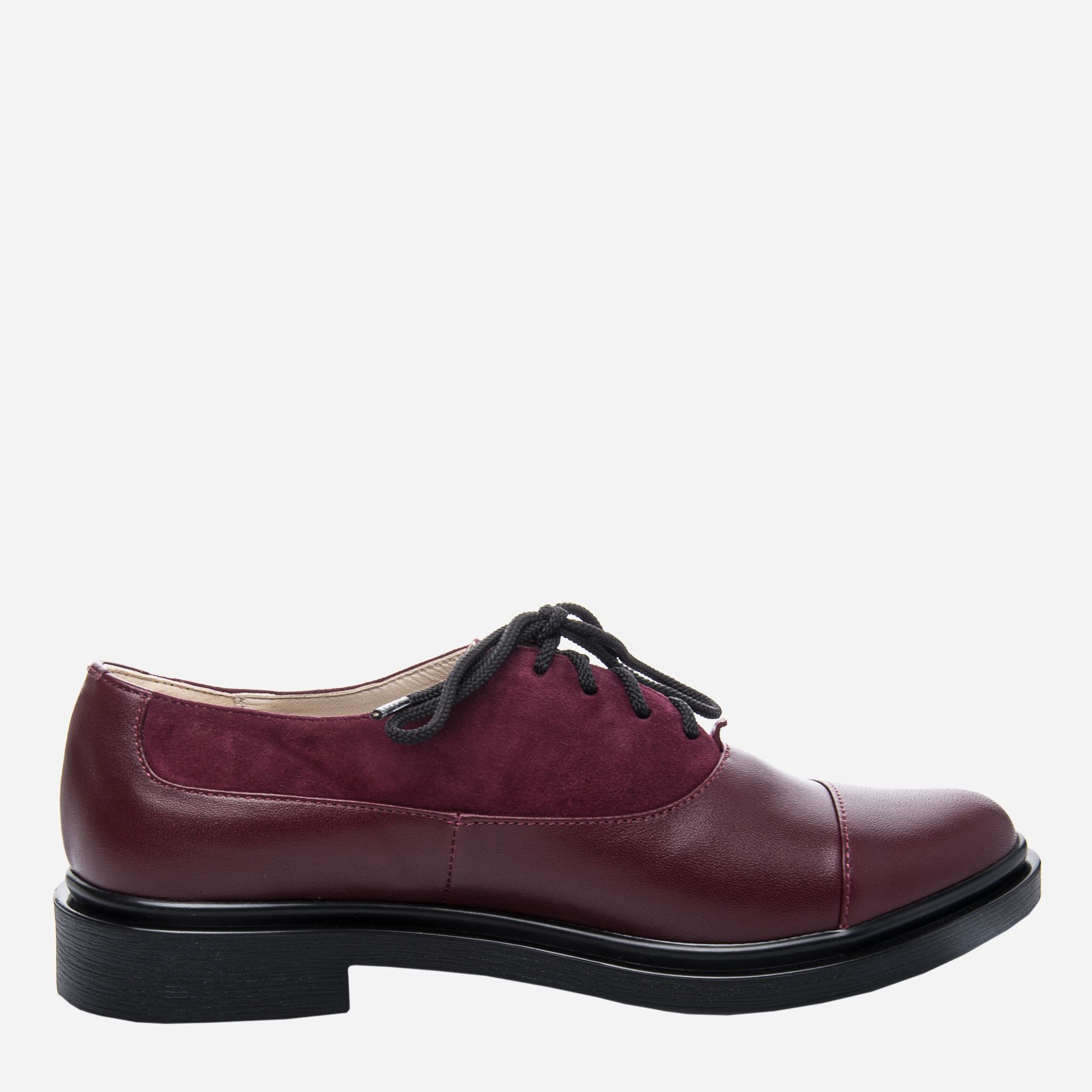 

Оксфорды Rivadi 2120бор 41 27 см Бордовые