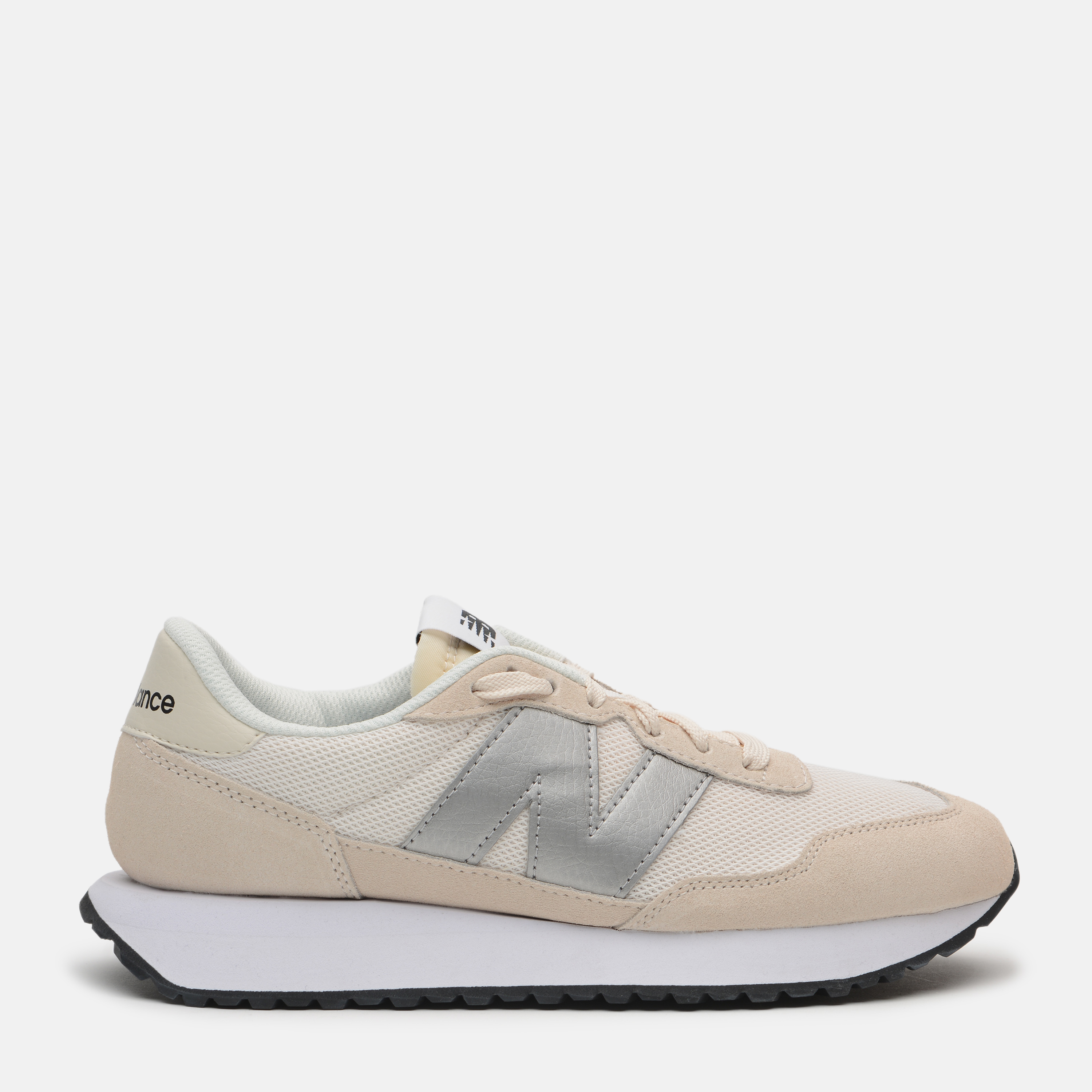 

Кроссовки New Balance 237 WS237CB 40 (9.5) 26.5 см Молочные