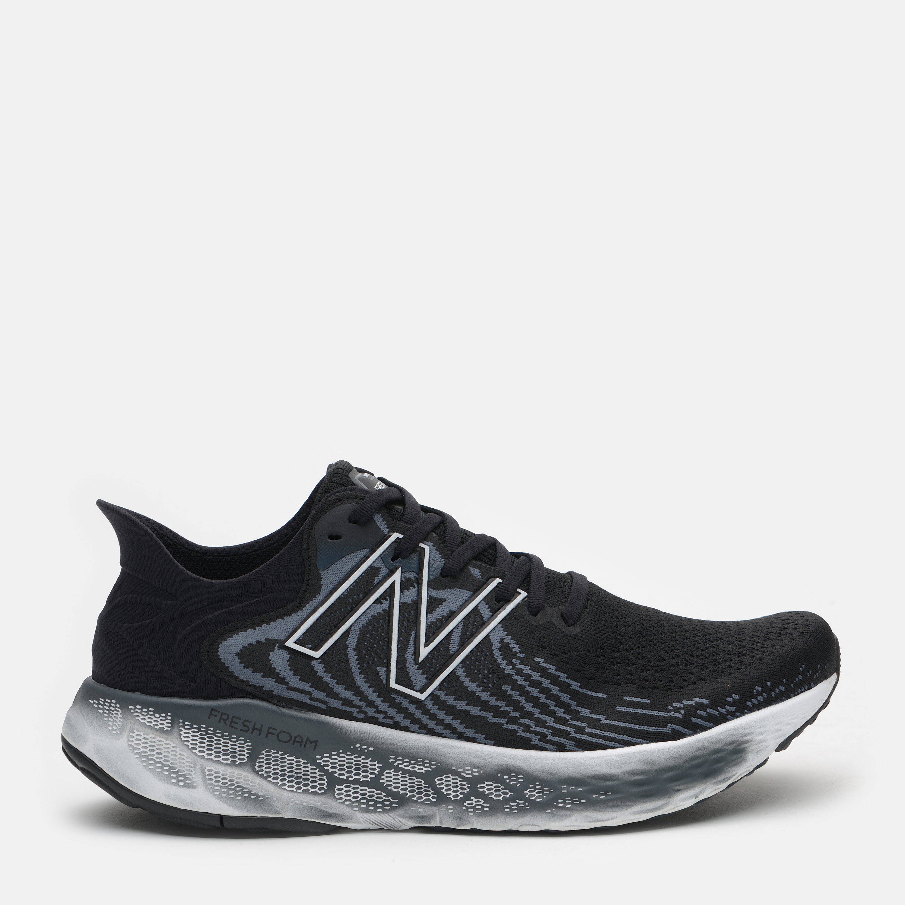 

Кроссовки New Balance M1080B11 39 (7) 25 см Черные с белым