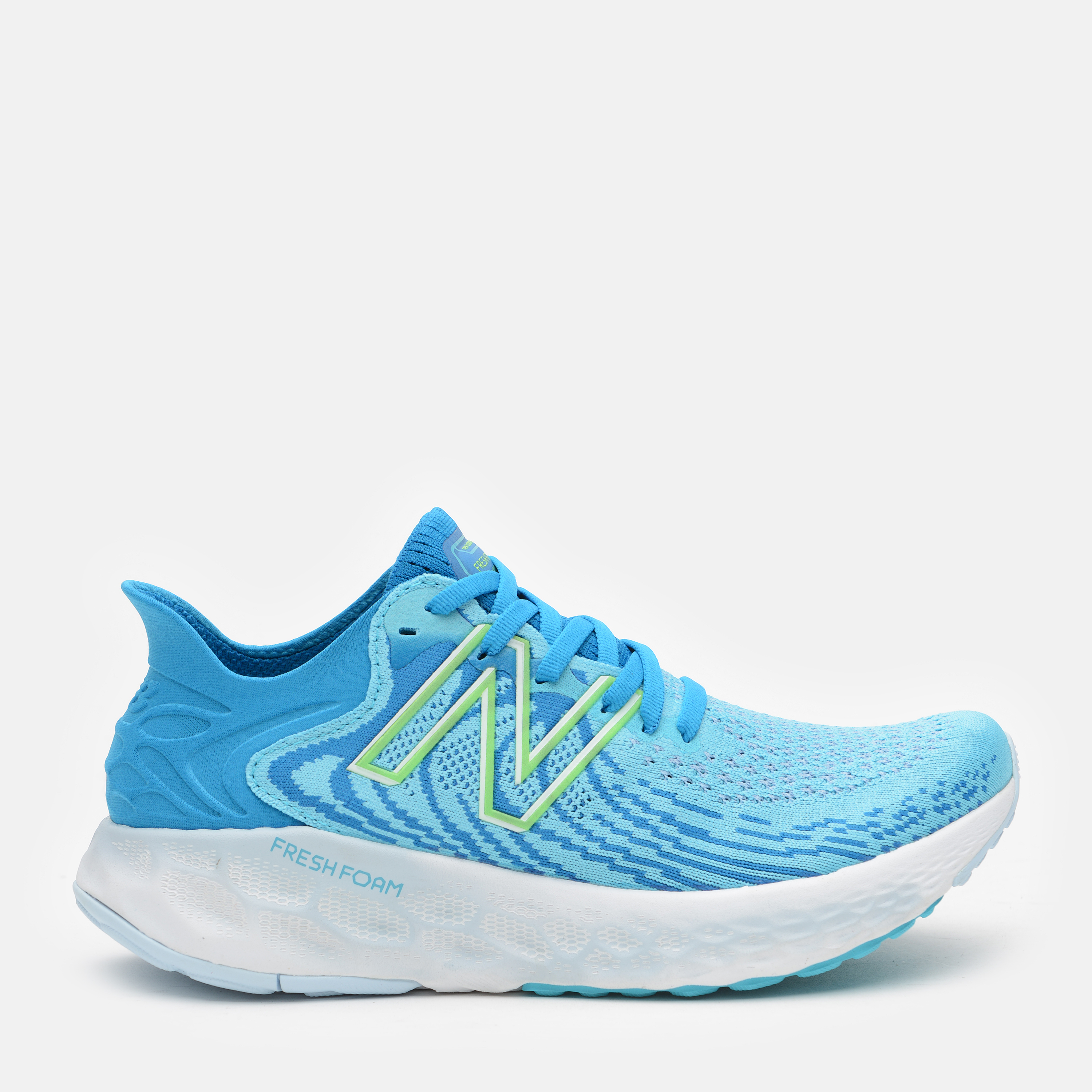 

Кроссовки New Balance Fresh Foam W1080S11 36 (6.5) 23.5 см Голубые