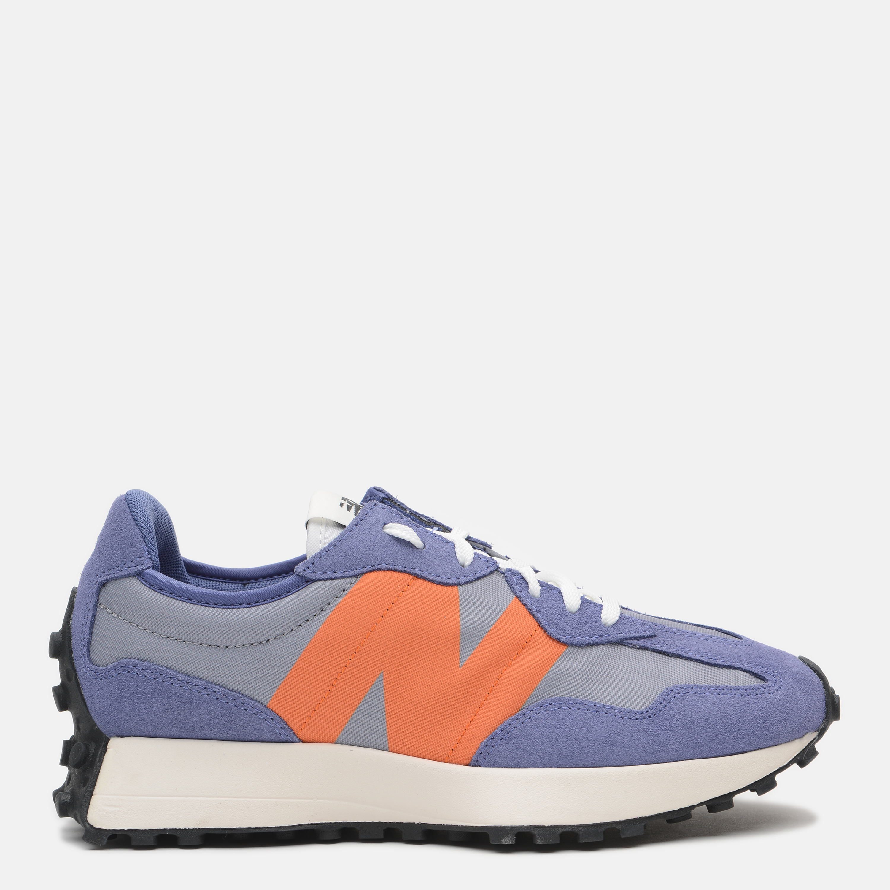 

Кроссовки New Balance WS327CB 37 (7.5) 24.5 см Фиолетовые с оранжевым