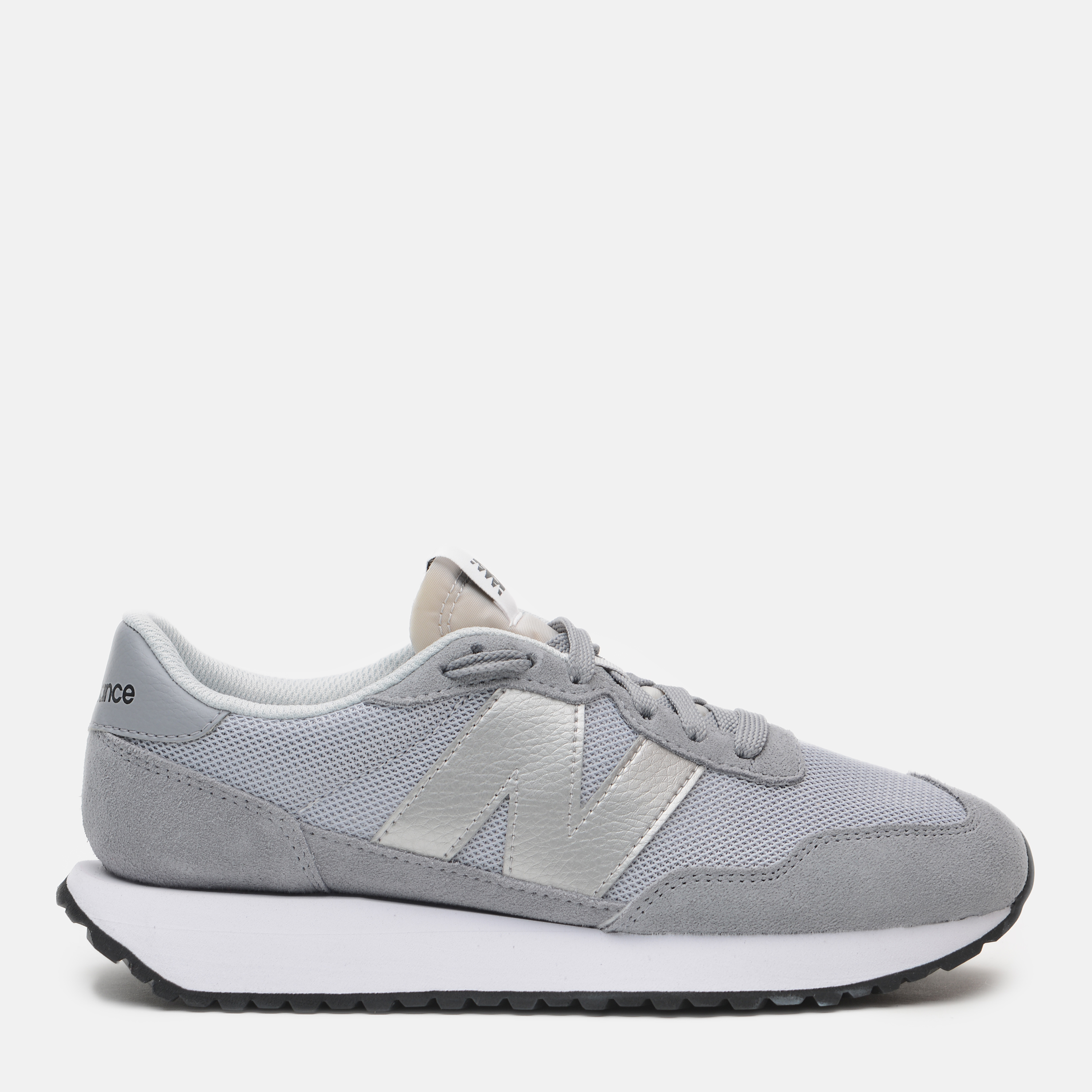 

Кроссовки New Balance 237 WS237CD 40.5 (10) 27 см Серые