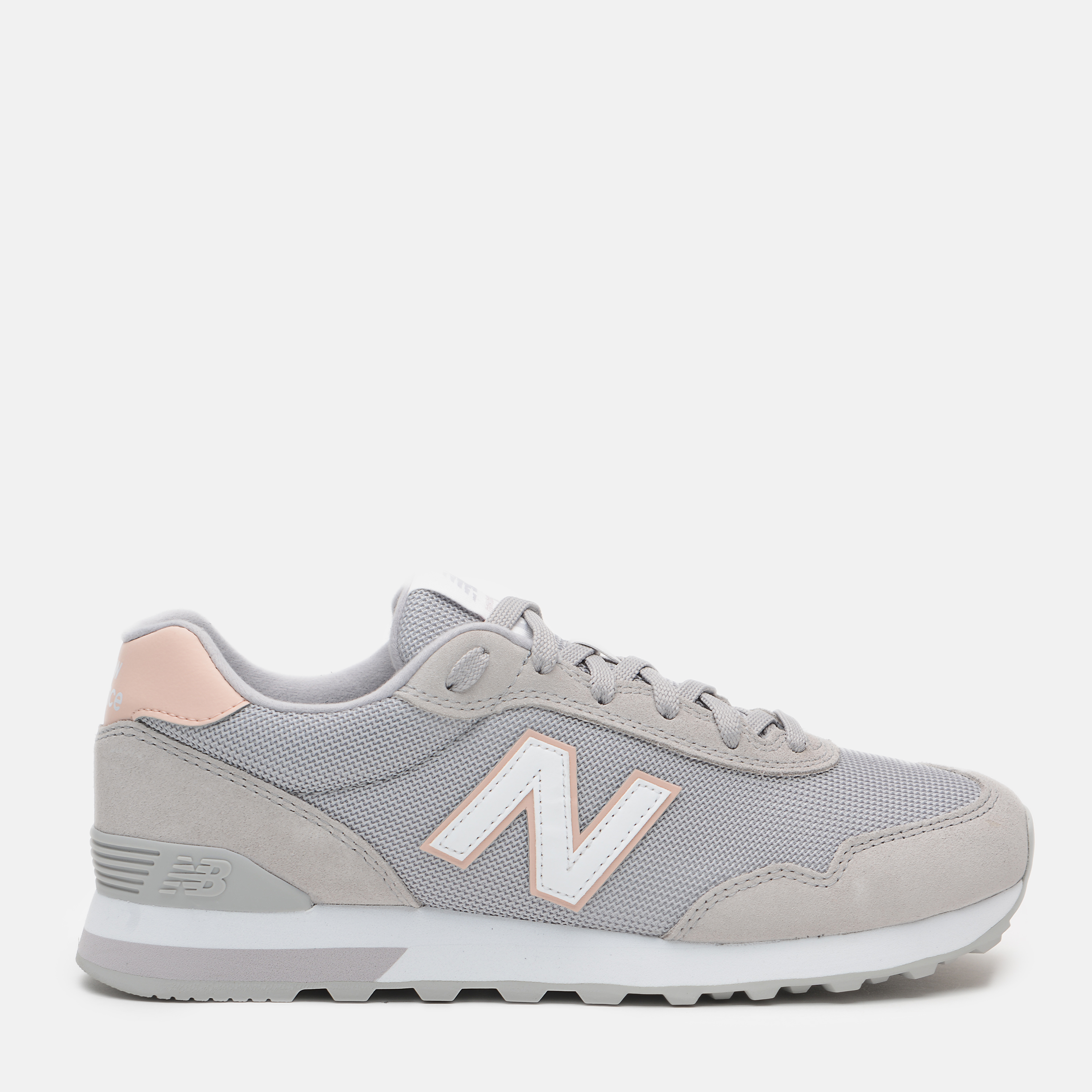 

Кроссовки New Balance WL515RC3 36.5 (7) 24 см Серые