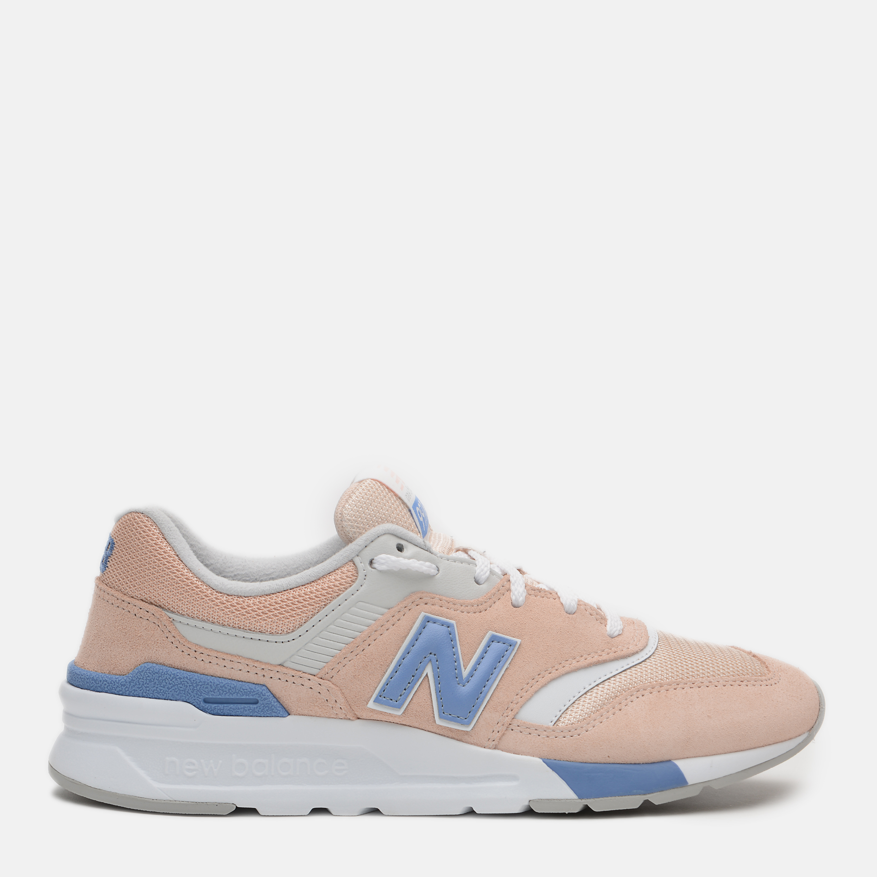 

Кроссовки New Balance CW997HVW 36 (6.5) 23.5 см Розовые с голубым