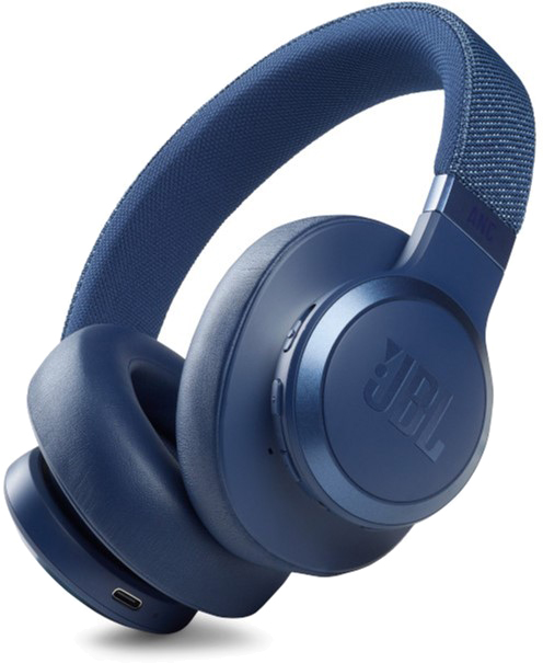 

Наушники JBL LIVE 660 NC Blue (JBLLIVE660NCBLU)