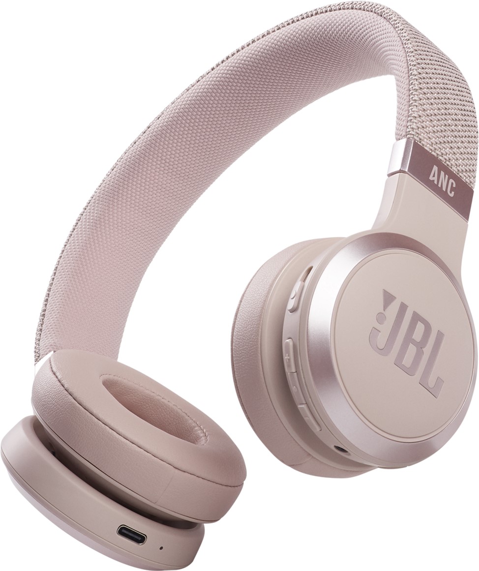 

Наушники JBL LIVE 460 NC Rose (JBLLIVE460NCROS)