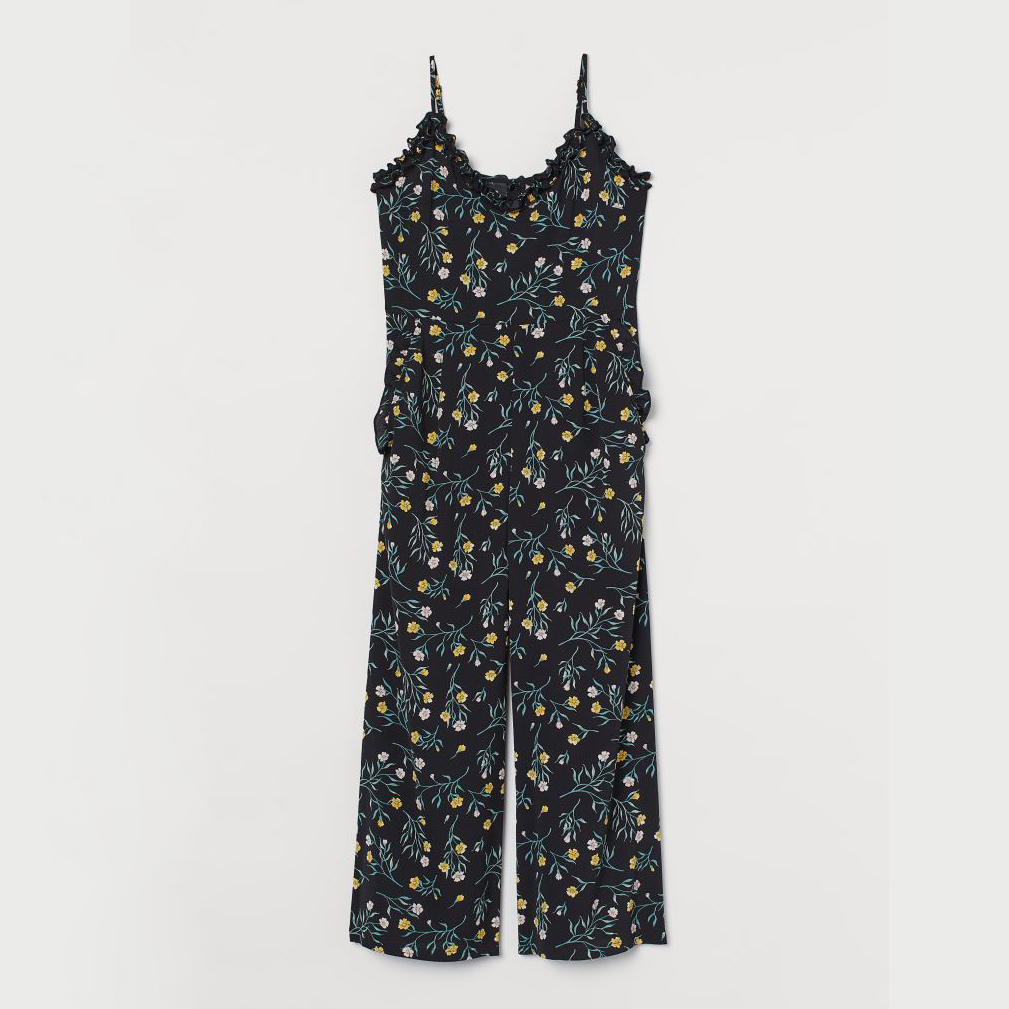 

Комбинезон H&M 060850641  Черный, Комбинезон H&M 060850641 38 Черный