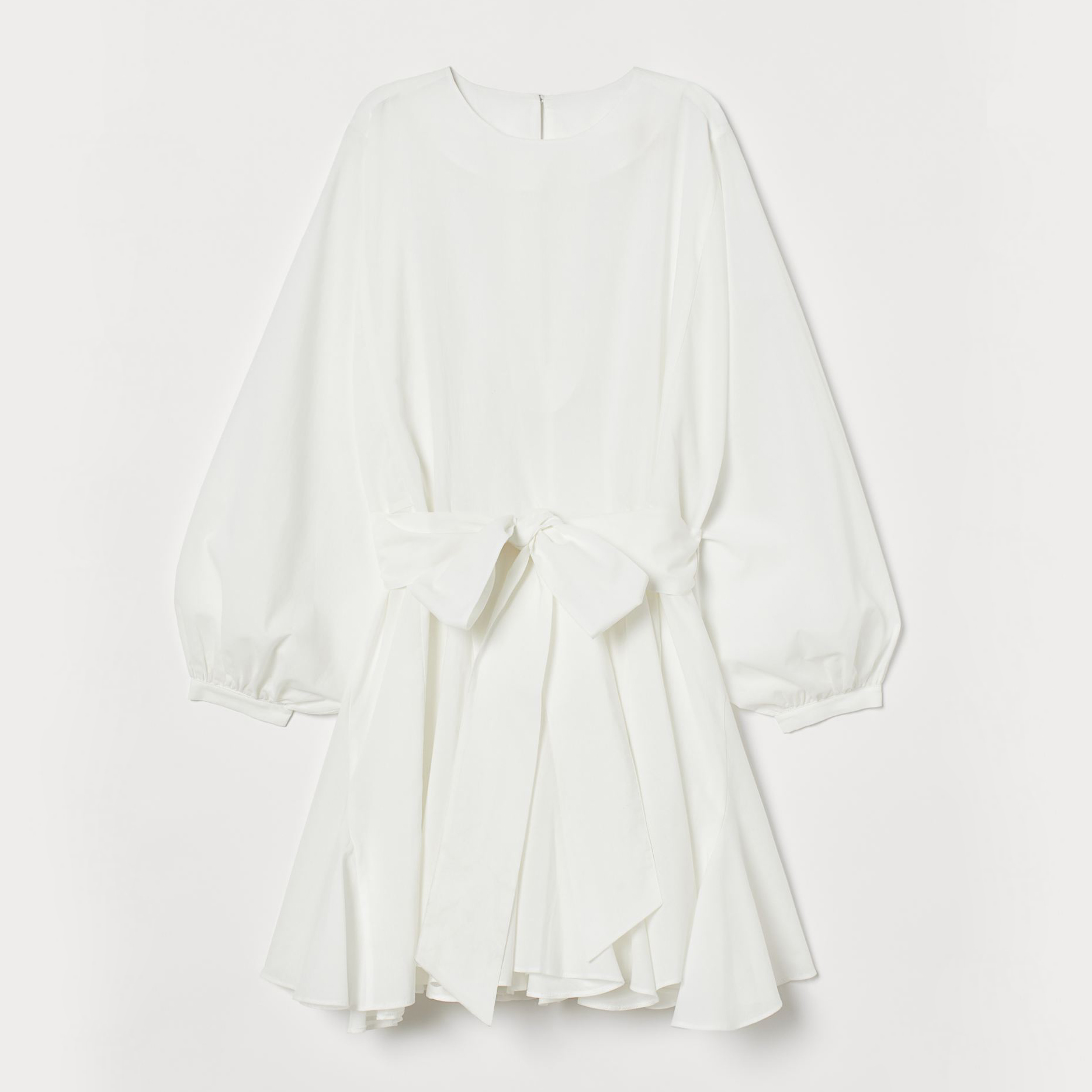 

Платье H&M 060901924 М Белое