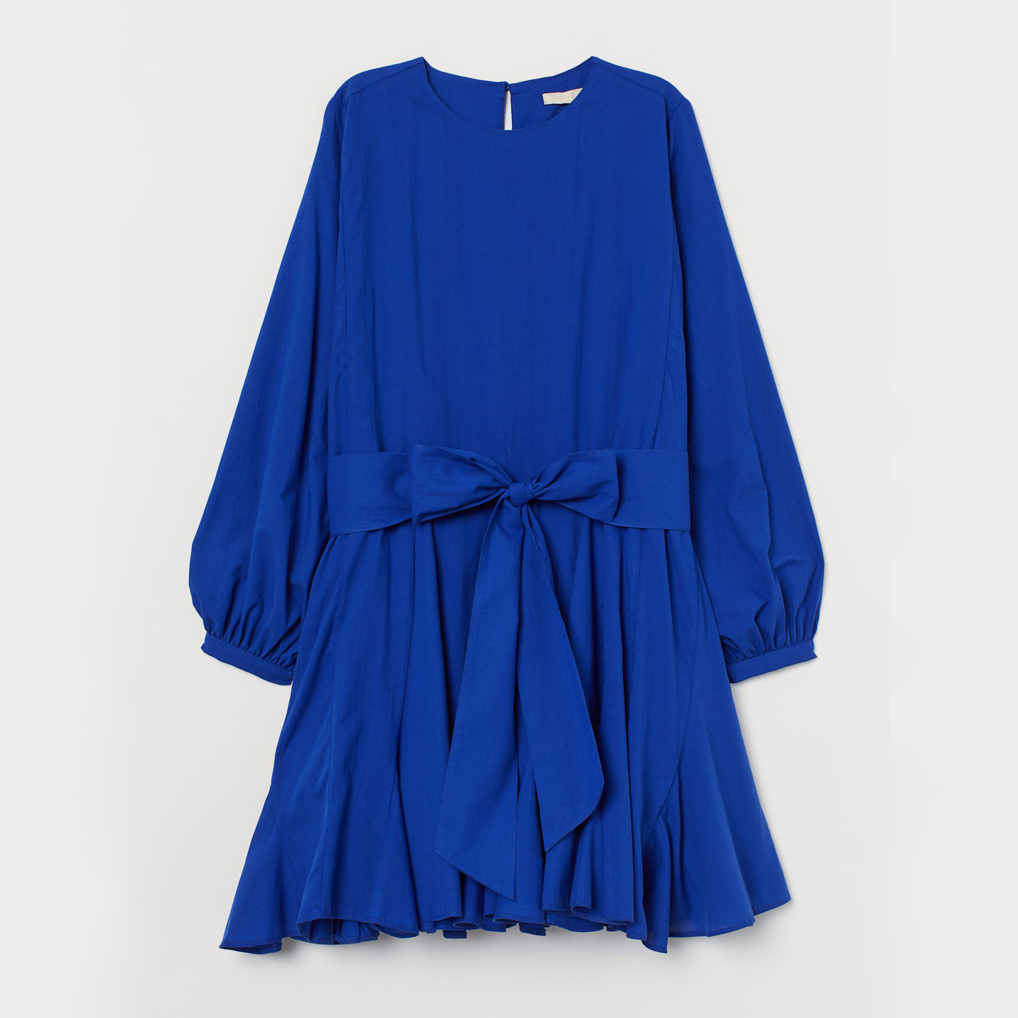 

Платье H&M 060901924_blue XL Синее