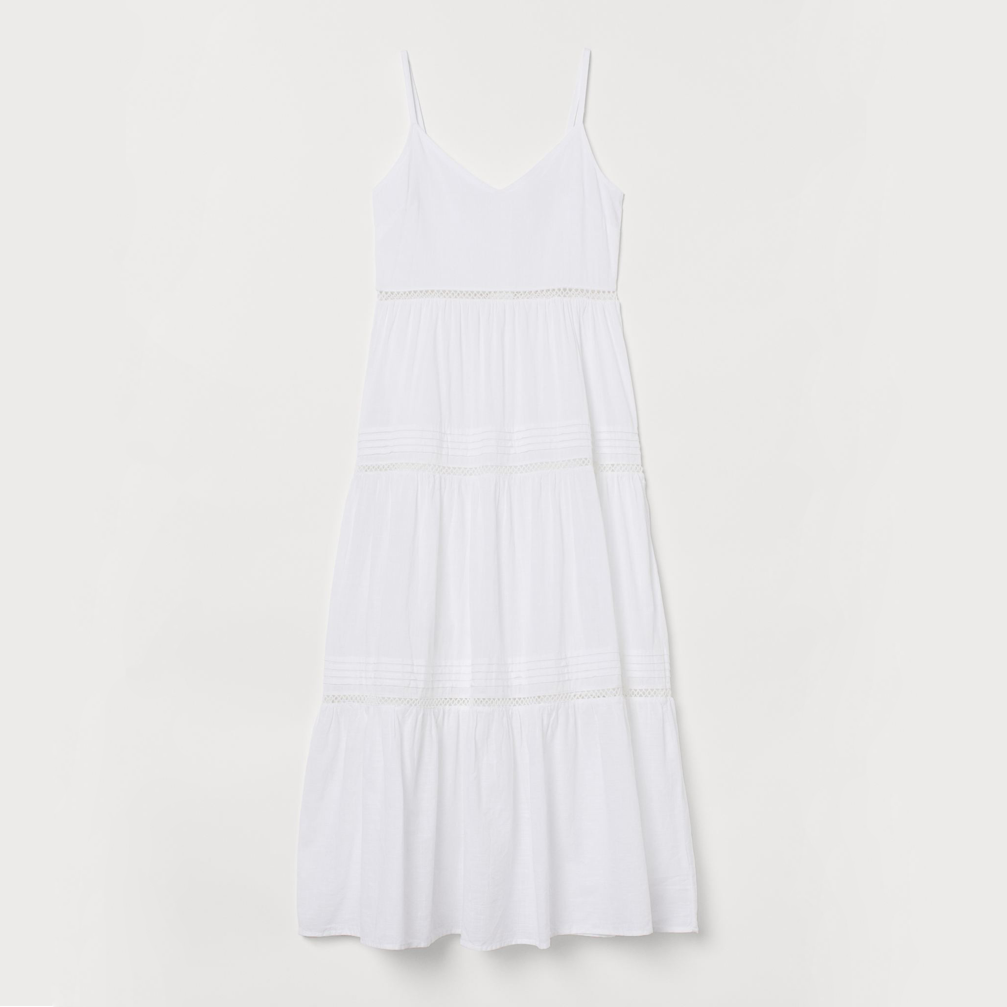 

Сарафан H&M 060822199 46 Белый