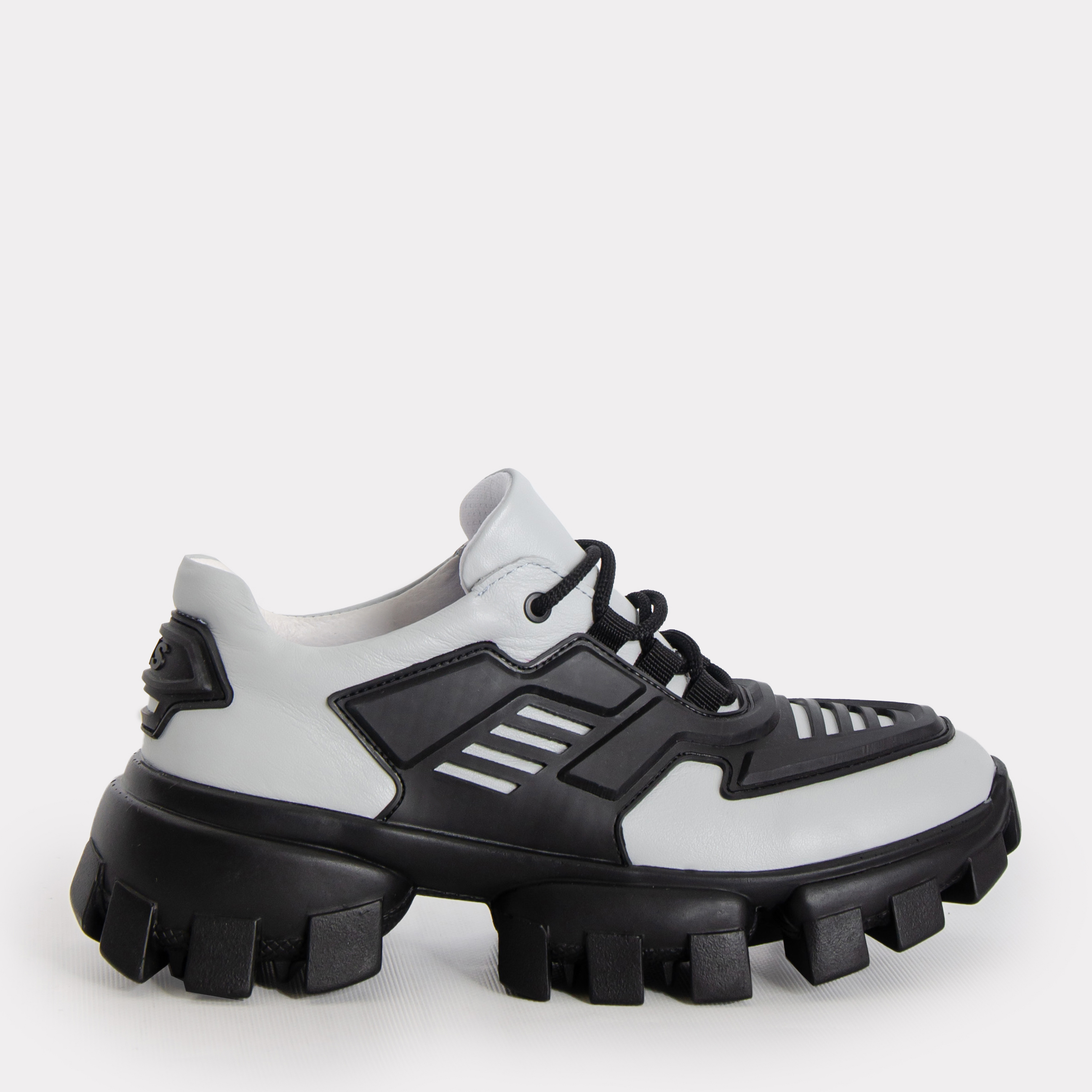 

Кроссовки Caruso Shoes Georgia Grey 21-00489 39 25 см Серые