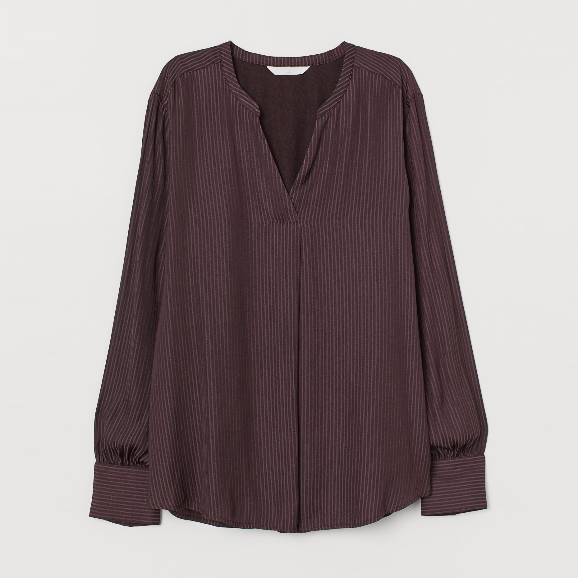 

Блузка для кормящих H&M 7727230sm  Сливовая, Блузка для кормящих H&M 7727230sm L Сливовая