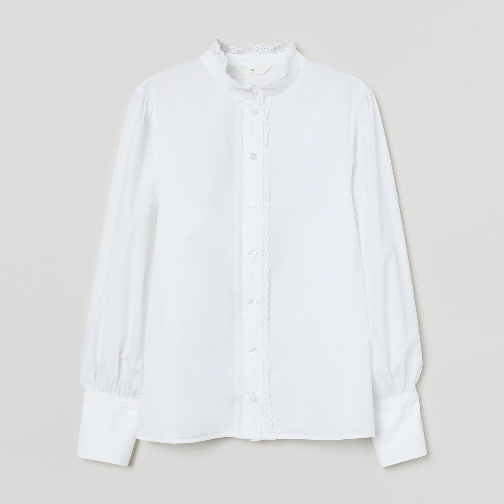 

Блузка H&M 9107222dm S Белая
