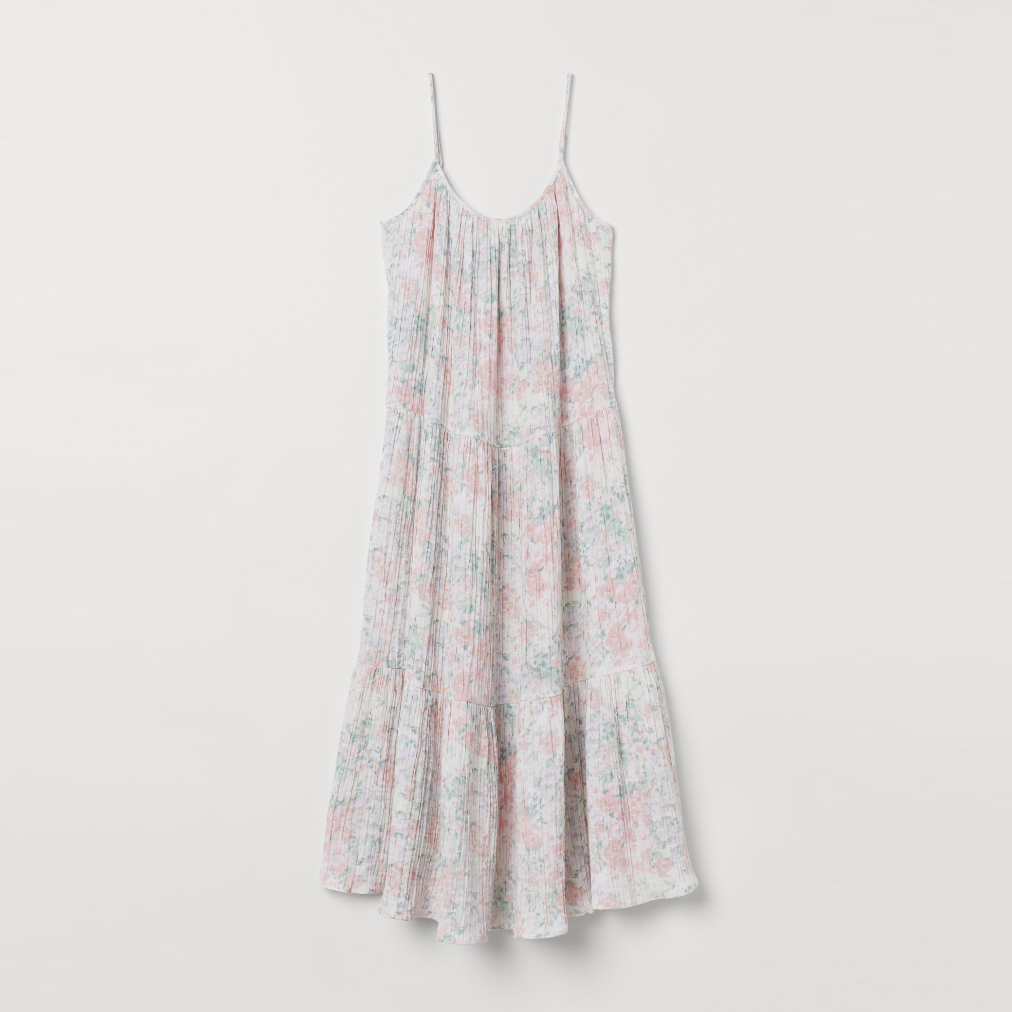 

Платье H&M 8621671sm M Разноцветное