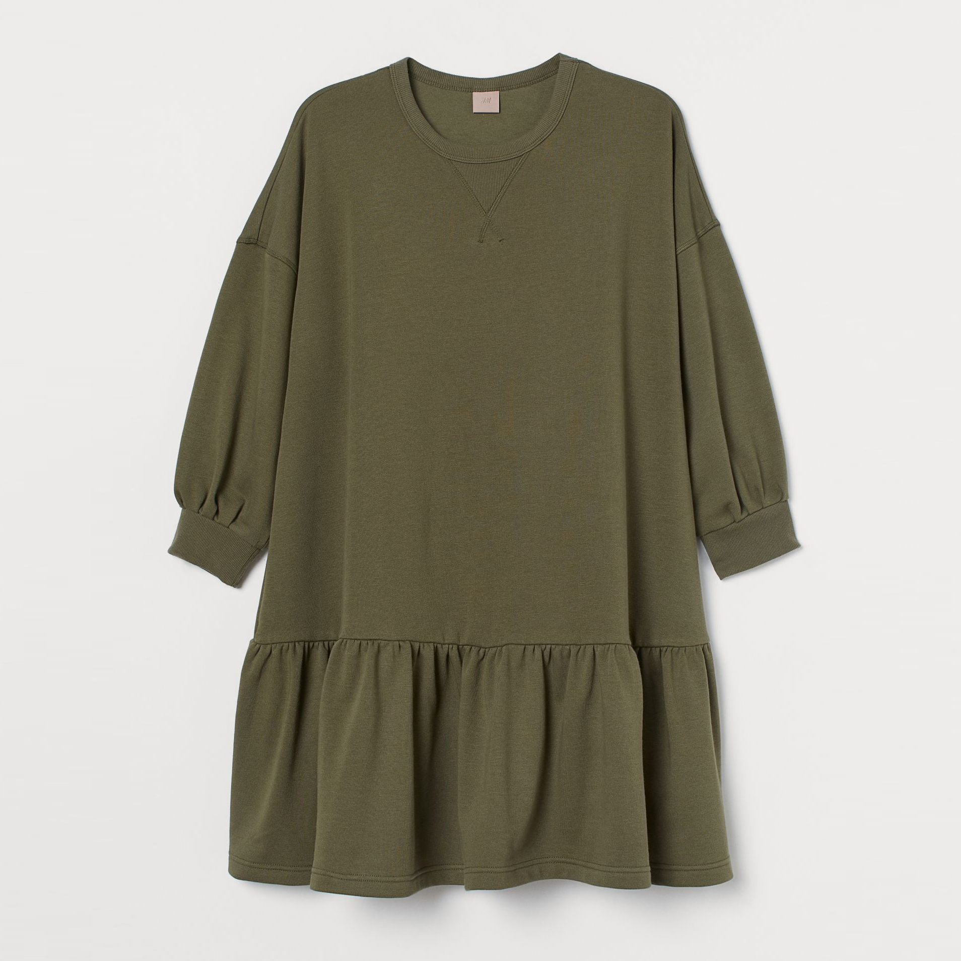 

Платье H&M 9002632dm 3XL Хаки