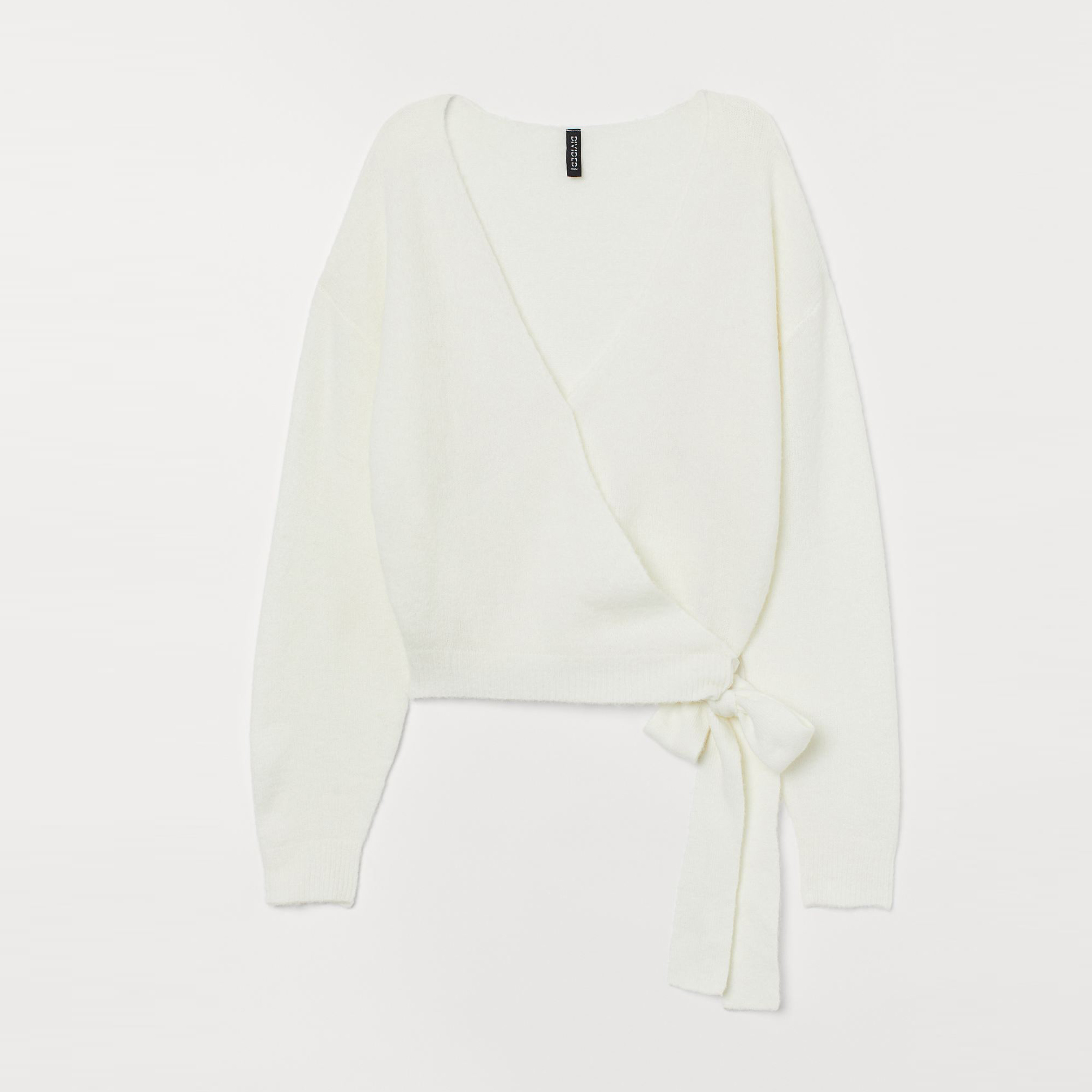 

Пуловер H&M 8092381dm M Молочный