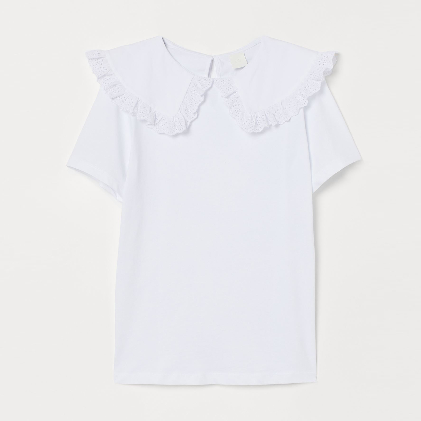 

Футболка H&M 9058951dm L Белая