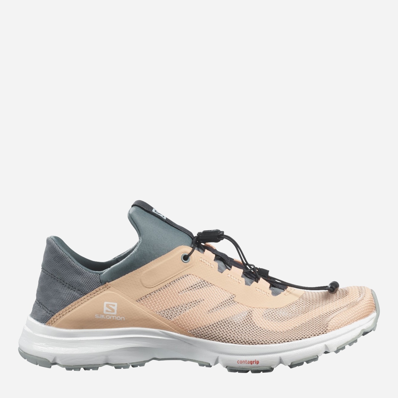 

Кроссовки Salomon Amphib Bold 2 W L41304400 36.5 (5.5US) 22.5 см Бежевые