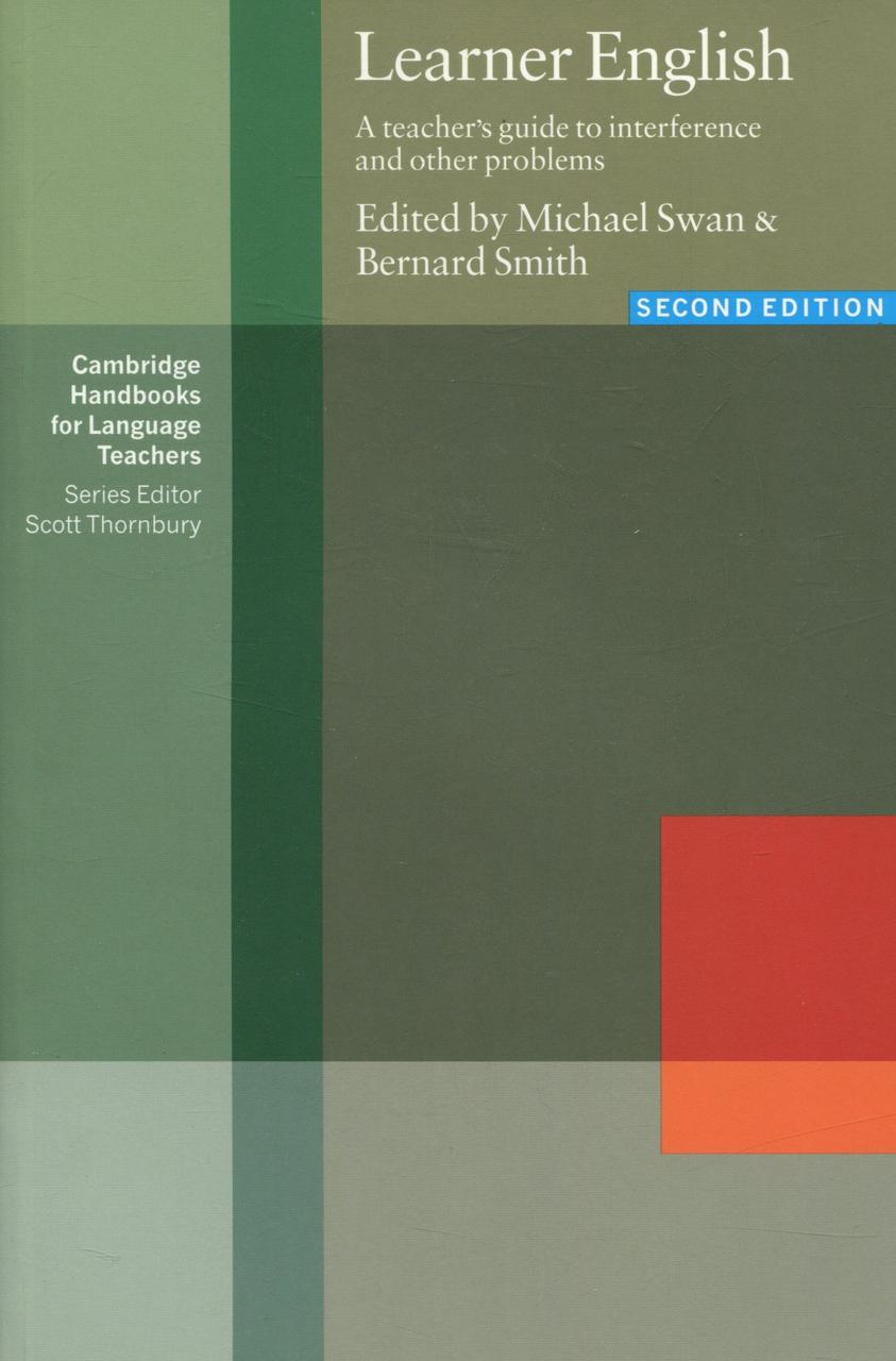 

Learner English. A Teacher's Guide to Interference and Other Problems