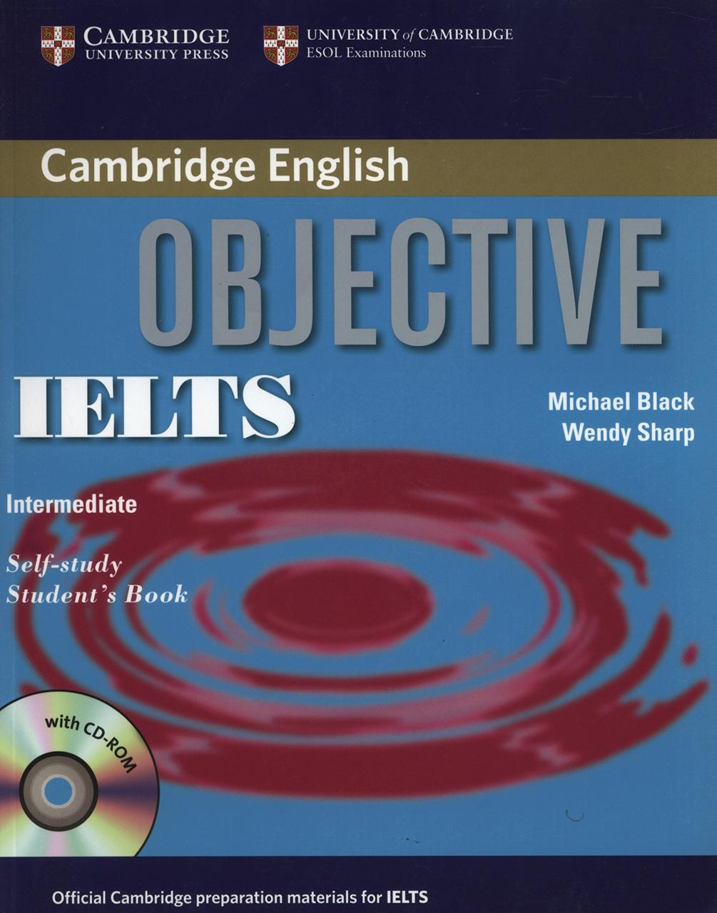 

Objective IELTS Intermediate Self Study Student's Book (+CD)