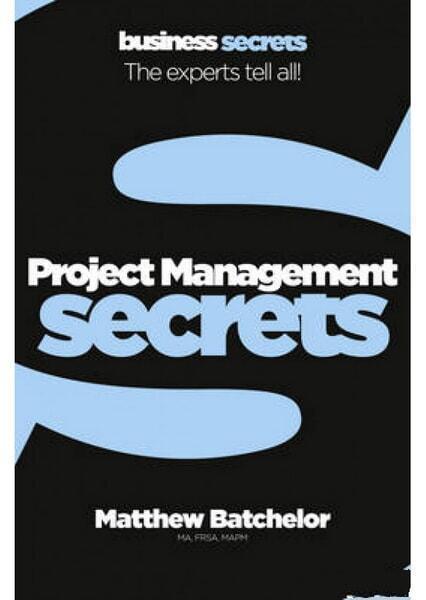 

Project Management Secrets 54598