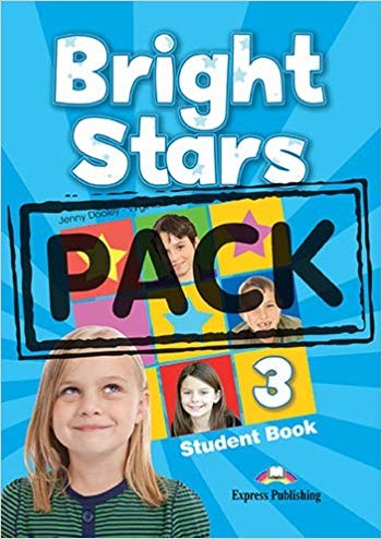 

Bright Stars. Level 3. Pupil`s Pack with ie-Book