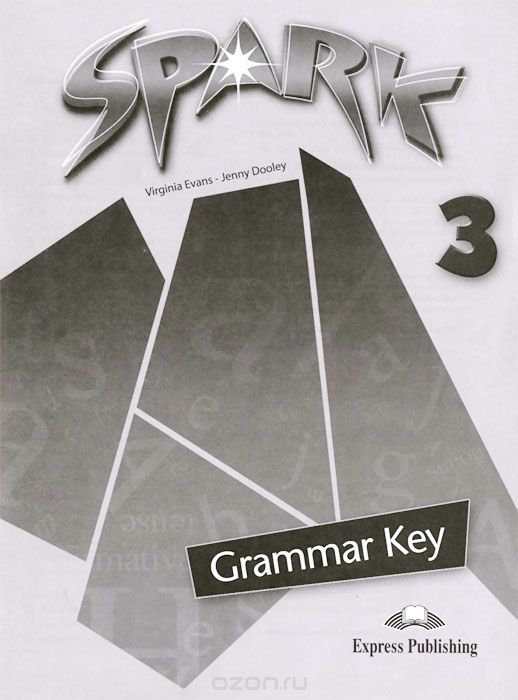 

Spark 3: Grammar Key