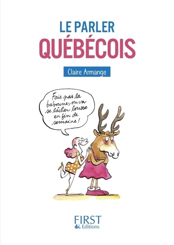 

Le parler quebecois