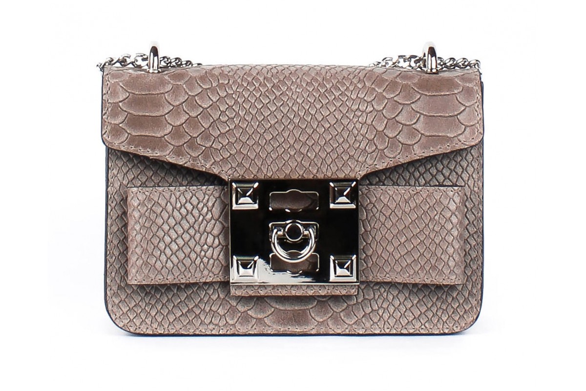 

Сумка Жіноча Bella Bertucci 2931-52-35 тауп