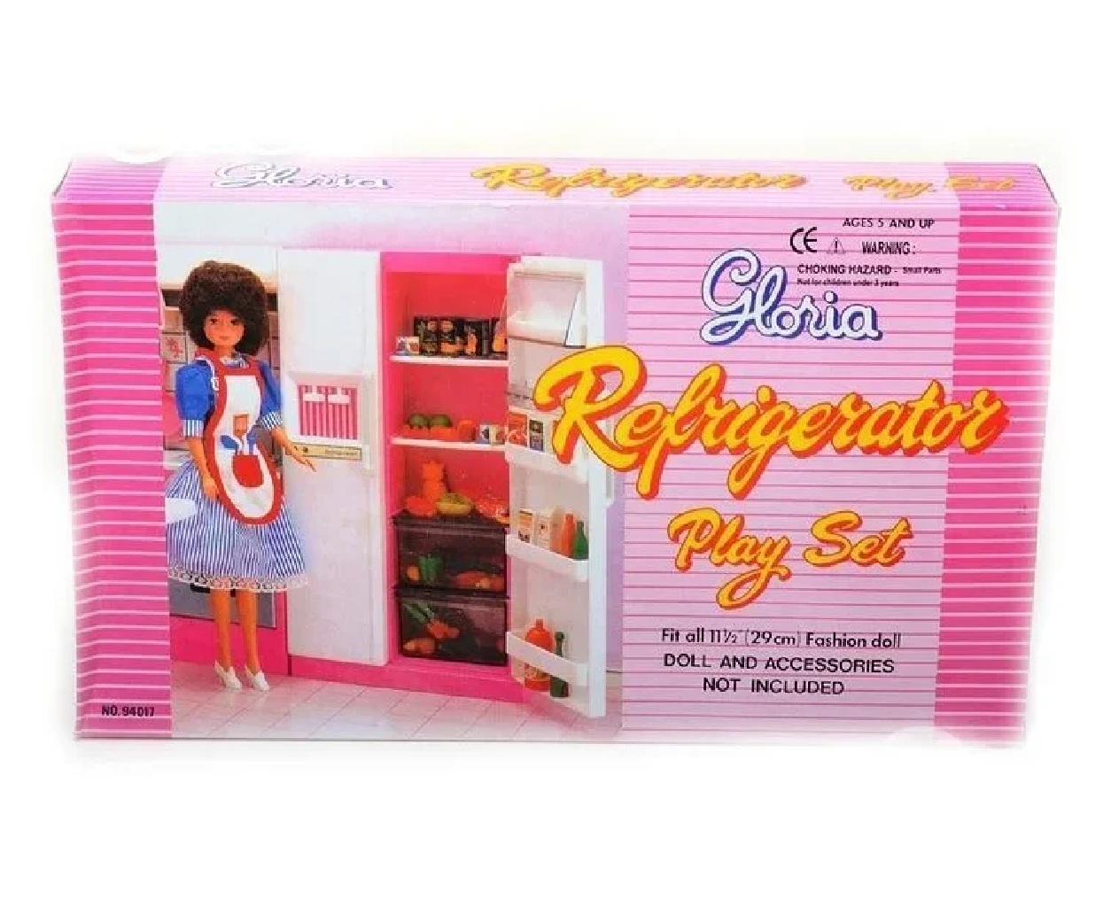 Холодильник Barbie (DXR94)