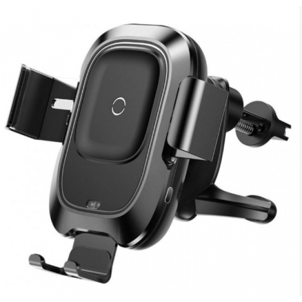

Автомобильный держатель с беспроводной зарядкой для смартфона UFR Baseus Wireless Charger