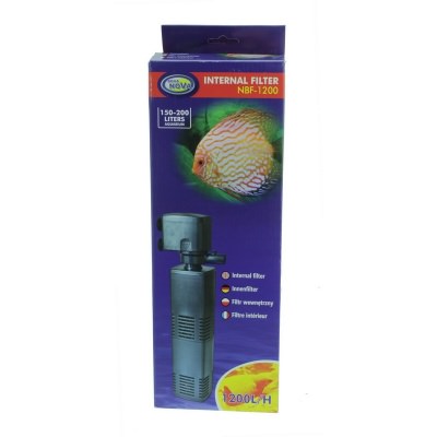 

Внутренний фильтр для аквариума AQUA-NOVA NBF-1200
