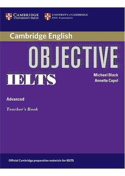 

Objective IELTS Advanced Teacher`s Book 91390