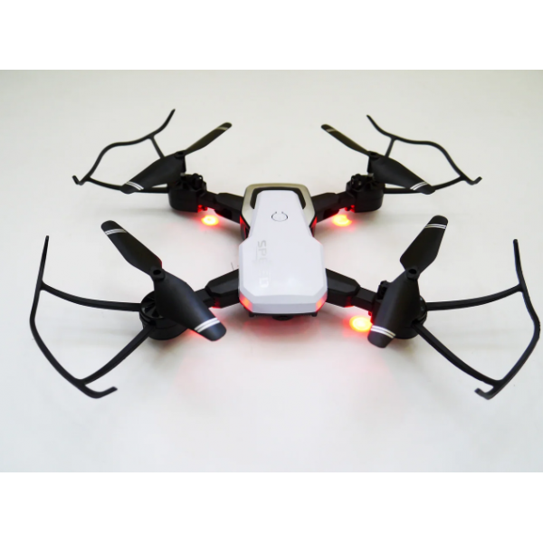 

Квадрокоптер Lurker GD885HW c WiFi камерой (S-006829)
