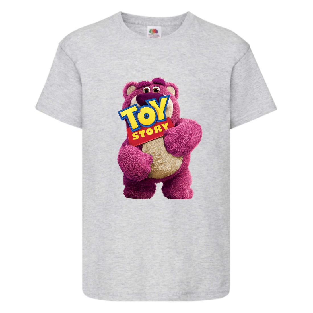 

Футболка История игрушек 7 (Toy Story) серая (TST gr 7) 128 см