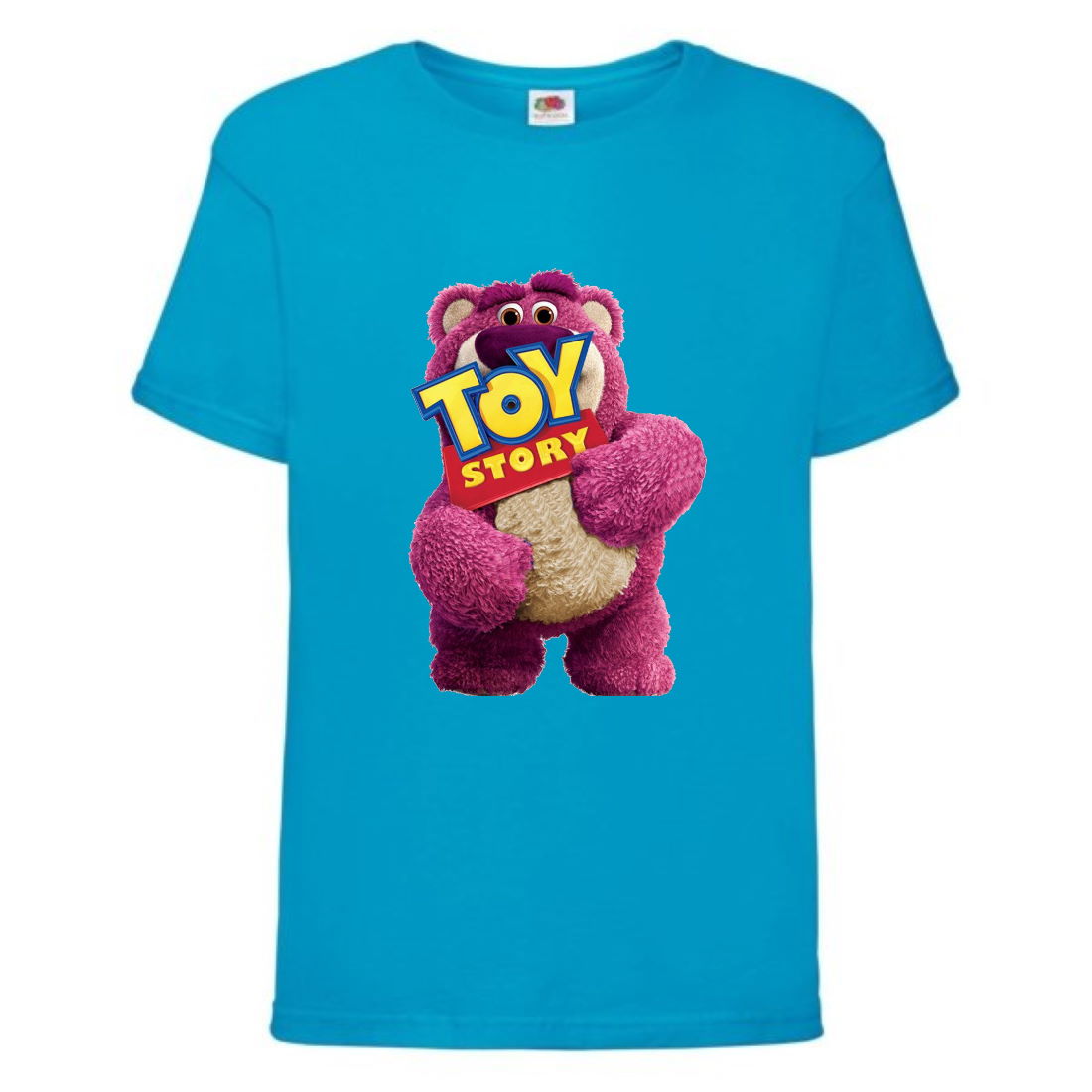 

Футболка История игрушек 5 (Toy Story) синяя (TST blu 5) 104 см