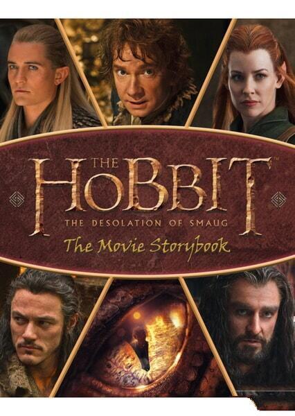 

Hobbit: Movie Storybook 59999