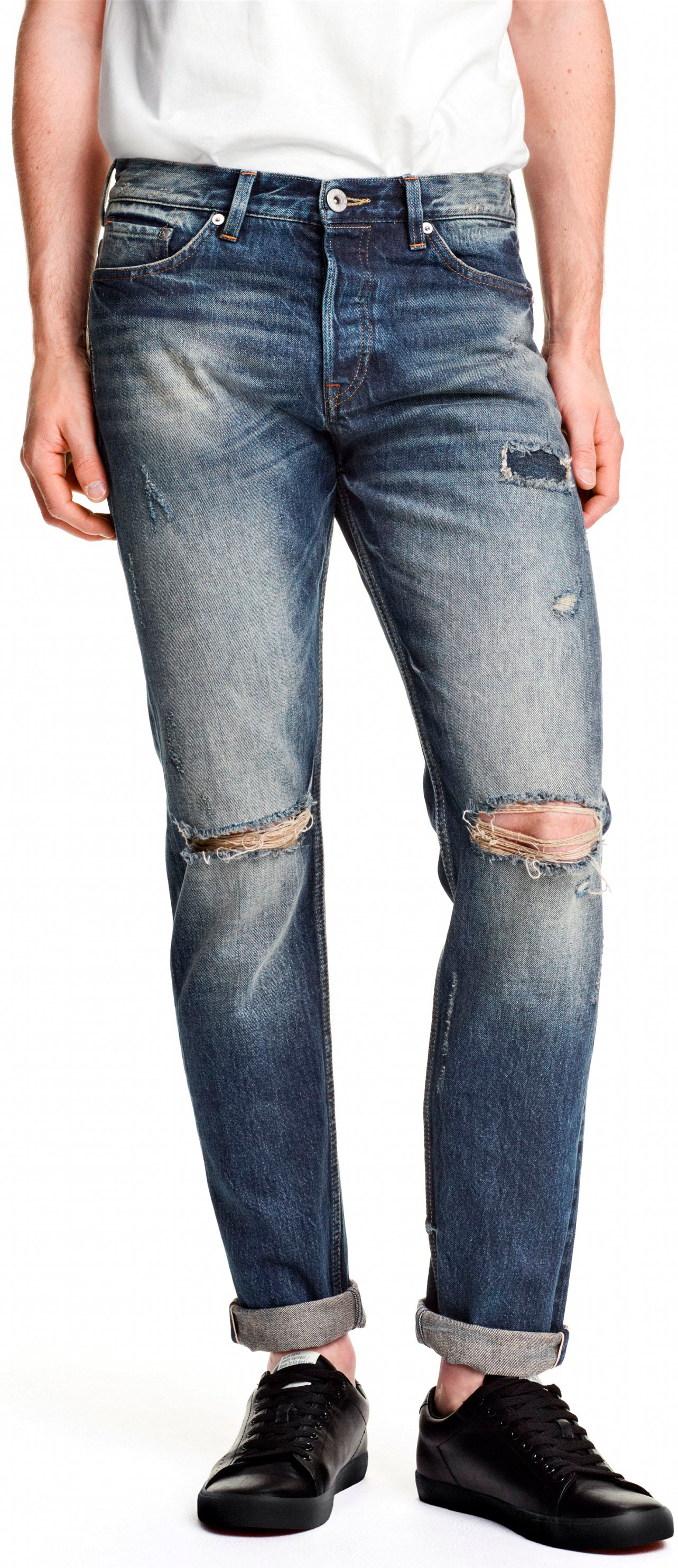 

Джинсы H&M 03WAE61 28/32 Синие