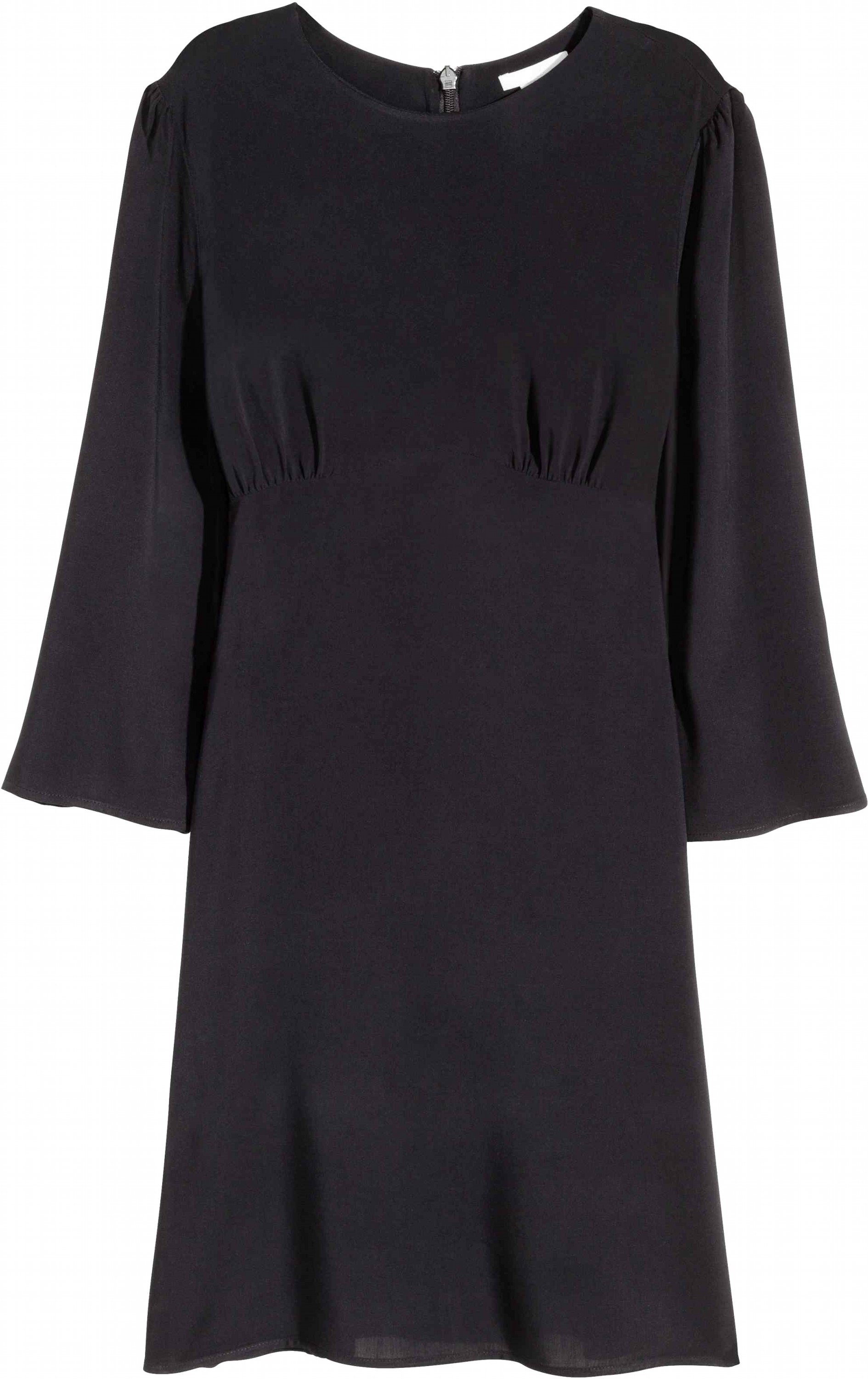 

Платье H&M 03WLG69 32 Черное